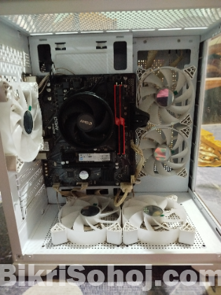 Desktop sell emergency